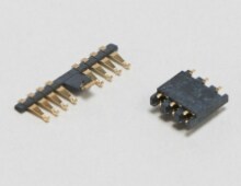 压缩接头和插座