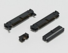 带状电缆连接器