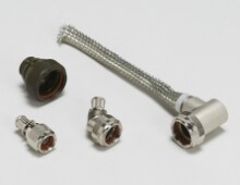 加固型后盖和适配器