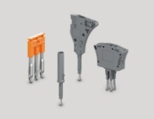 接线端子和端子排导电附件