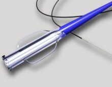 海波管和金属轴