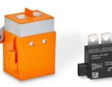 汽车继电器和接触器