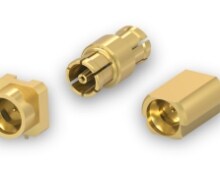 SMPM RF CONNECTORS