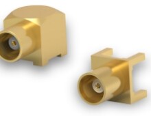 MCX RF CONNECTORS
