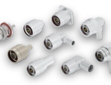 N TYPE RF CONNECTORS