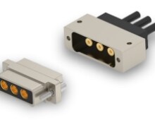NANOMINIATURE RF CONNECTORS