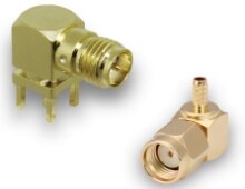 RP-SMA RF CONNECTORS