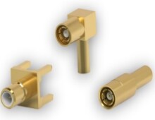 SMB RF CONNECTORS