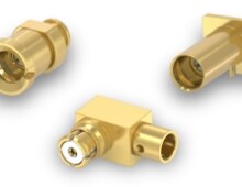 SMP RF CONNECTORS