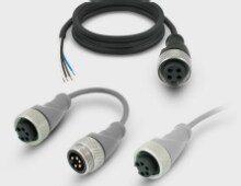 7/8 CONNECTOR CABLE ASSEMBLIES